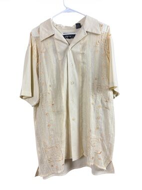 Pronti Collection by Phita Men’s Button Down - Size Large
Luxury Aesthetic